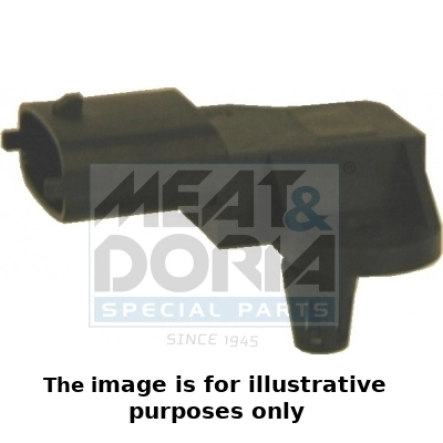 Sensor, intake manifold pressure